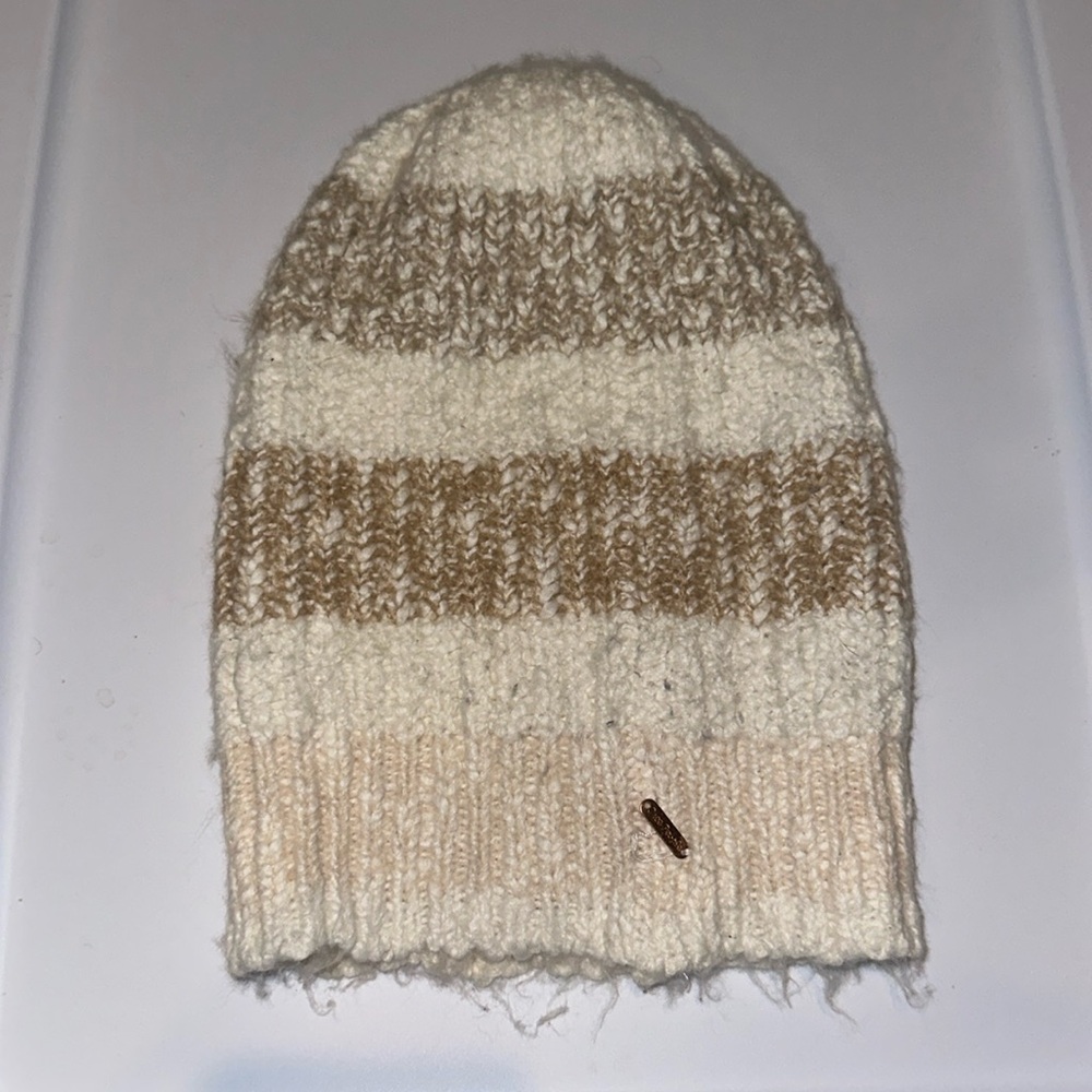 Free People Knit Beanie